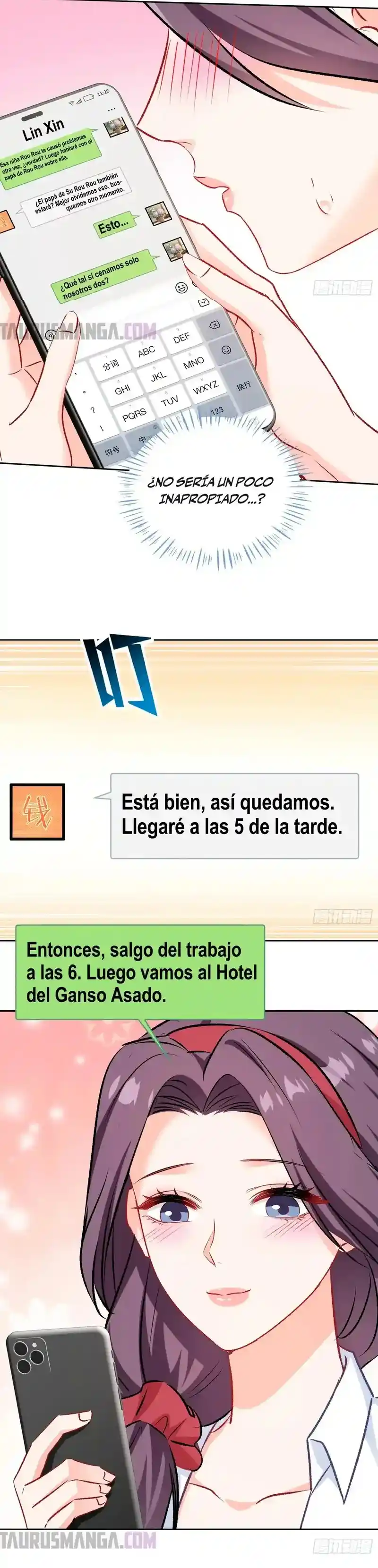 Después De Dejar De Actuar Como Un Perro, Me Convertí En Un Magnate Celestial Urbano - Capítulo 225 - Página 20 - LectorTMOo