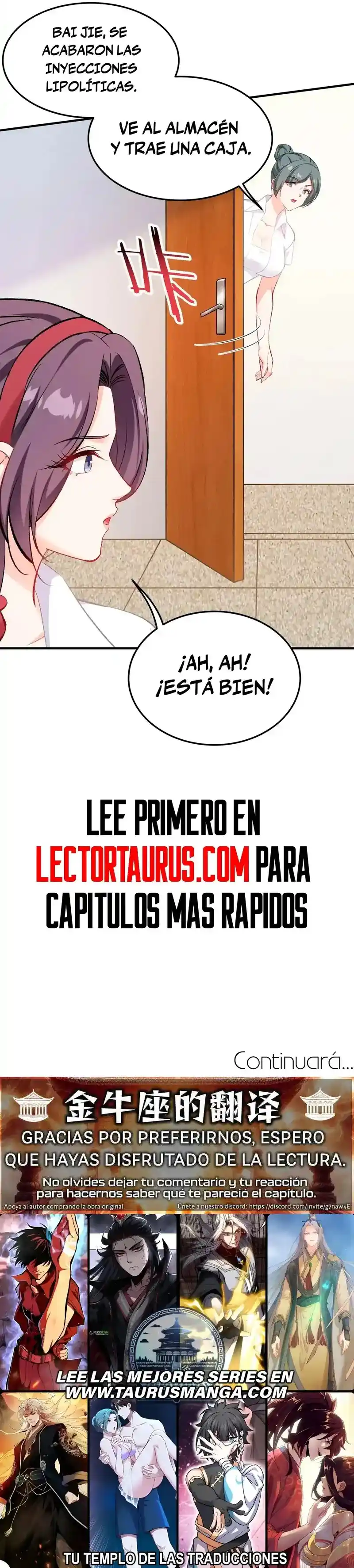 Después De Dejar De Actuar Como Un Perro, Me Convertí En Un Magnate Celestial Urbano - Capítulo 225 - Página 21 - LectorTMOo