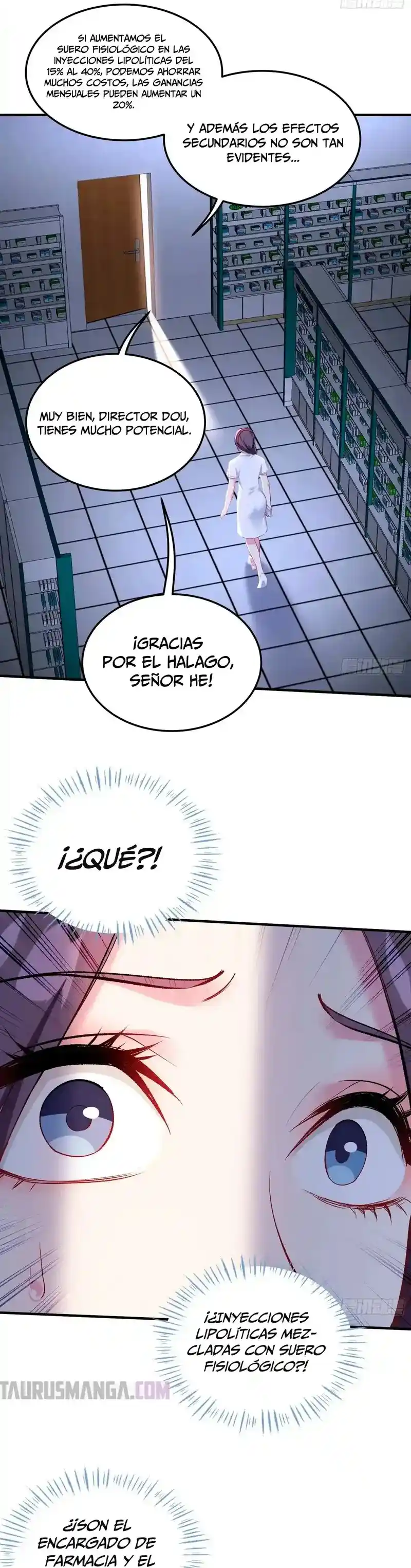 Después De Dejar De Actuar Como Un Perro, Me Convertí En Un Magnate Celestial Urbano - Capítulo 226 - Página 2 - LectorTMOo