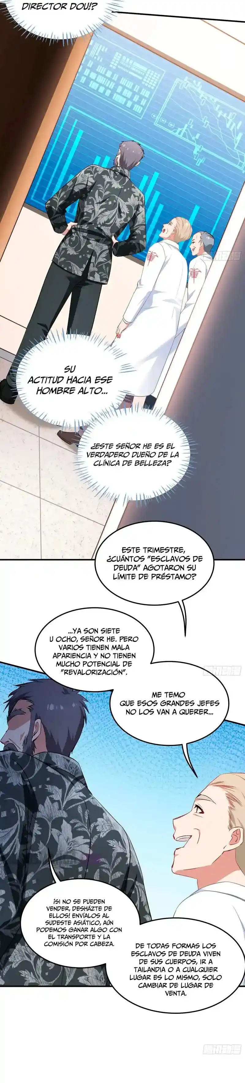 Después De Dejar De Actuar Como Un Perro, Me Convertí En Un Magnate Celestial Urbano - Capítulo 226 - Página 3 - LectorTMOo