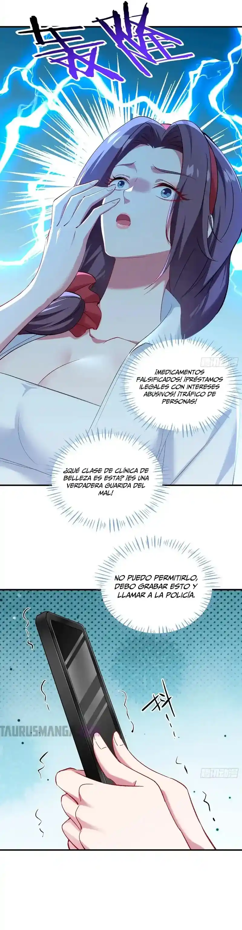 Después De Dejar De Actuar Como Un Perro, Me Convertí En Un Magnate Celestial Urbano - Capítulo 226 - Página 4 - LectorTMOo
