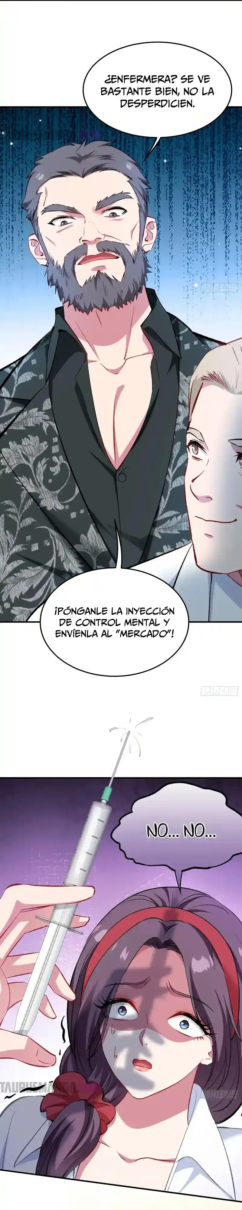 Después De Dejar De Actuar Como Un Perro, Me Convertí En Un Magnate Celestial Urbano - Capítulo 226 - Página 6 - LectorTMOo