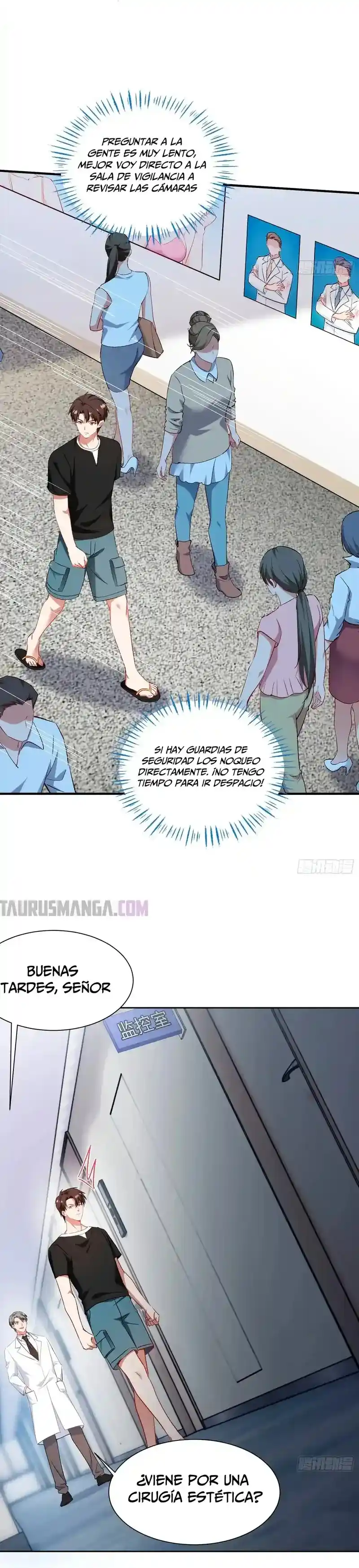 Después De Dejar De Actuar Como Un Perro, Me Convertí En Un Magnate Celestial Urbano - Capítulo 226 - Página 9 - LectorTMOo
