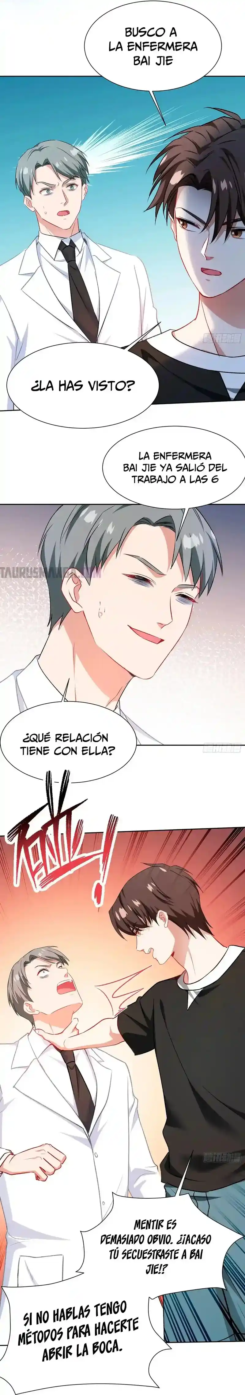 Después De Dejar De Actuar Como Un Perro, Me Convertí En Un Magnate Celestial Urbano - Capítulo 226 - Página 10 - LectorTMOo