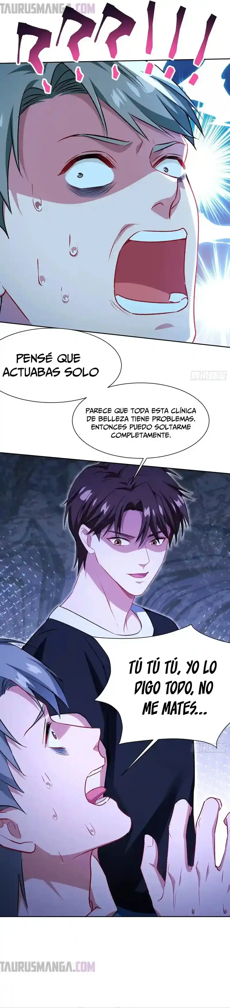 Después De Dejar De Actuar Como Un Perro, Me Convertí En Un Magnate Celestial Urbano - Capítulo 226 - Página 13 - LectorTMOo