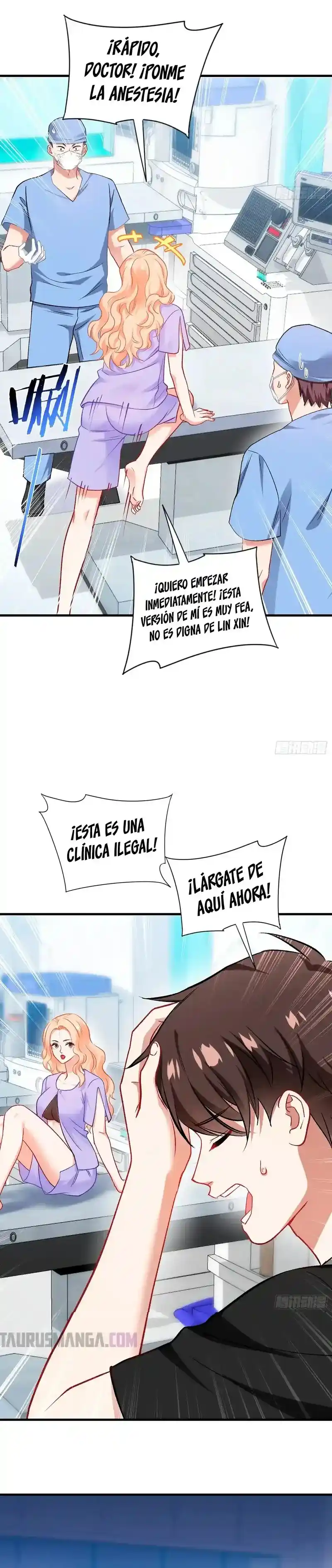 Después De Dejar De Actuar Como Un Perro, Me Convertí En Un Magnate Celestial Urbano - Capítulo 226 - Página 17 - LectorTMOo
