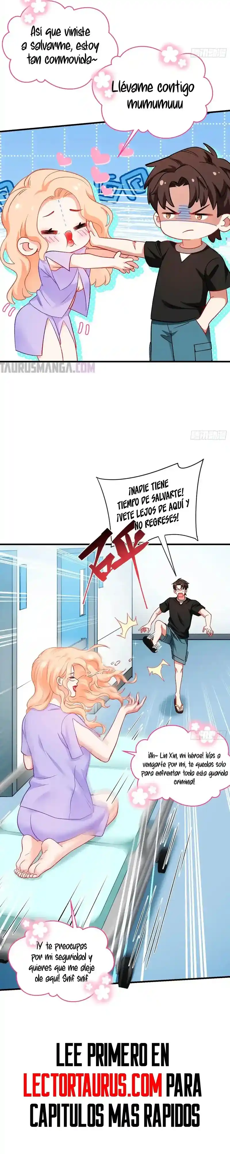 Después De Dejar De Actuar Como Un Perro, Me Convertí En Un Magnate Celestial Urbano - Capítulo 226 - Página 21 - LectorTMOo