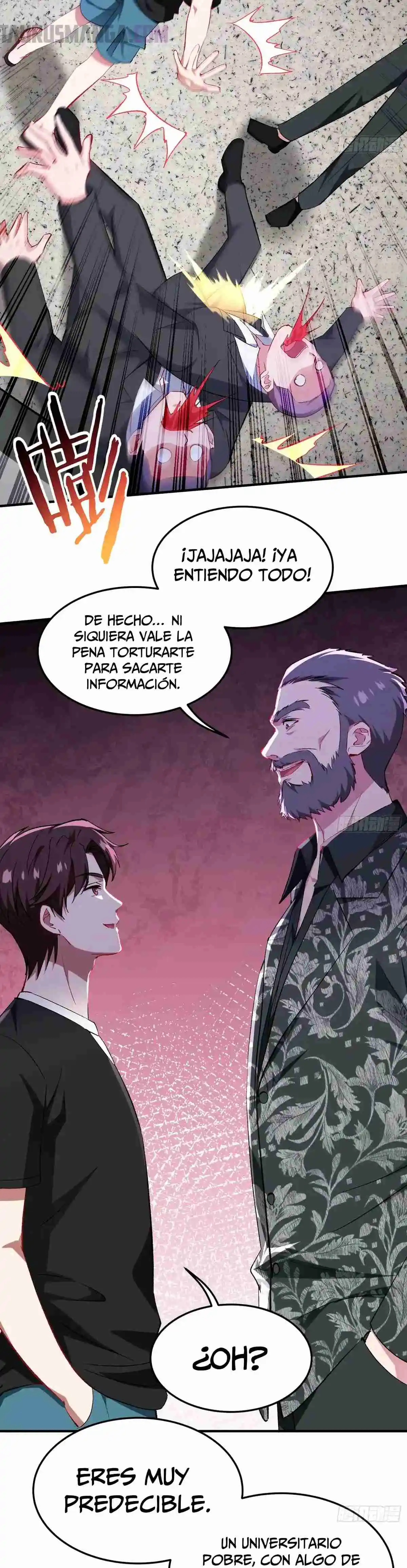 Después De Dejar De Actuar Como Un Perro, Me Convertí En Un Magnate Celestial Urbano - Capítulo 227 - Página 7 - LectorTMOo
