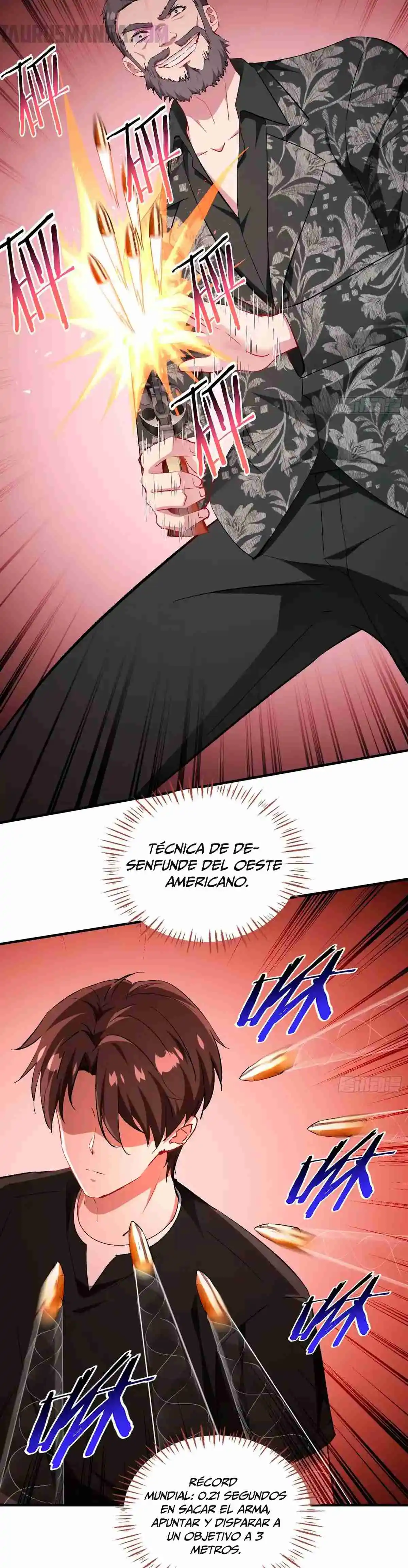 Después De Dejar De Actuar Como Un Perro, Me Convertí En Un Magnate Celestial Urbano - Capítulo 227 - Página 9 - LectorTMOo