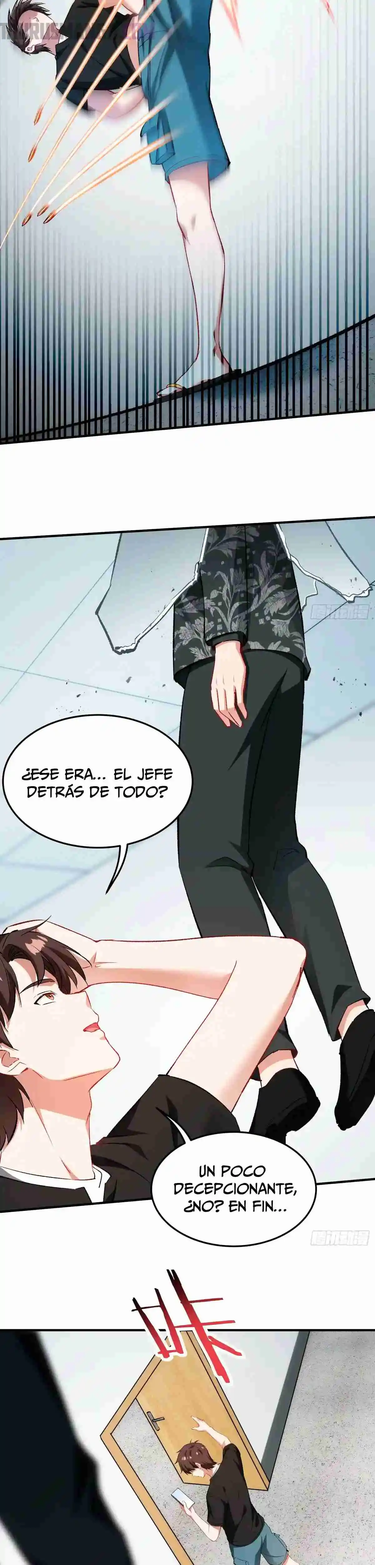 Después De Dejar De Actuar Como Un Perro, Me Convertí En Un Magnate Celestial Urbano - Capítulo 227 - Página 11 - LectorTMOo