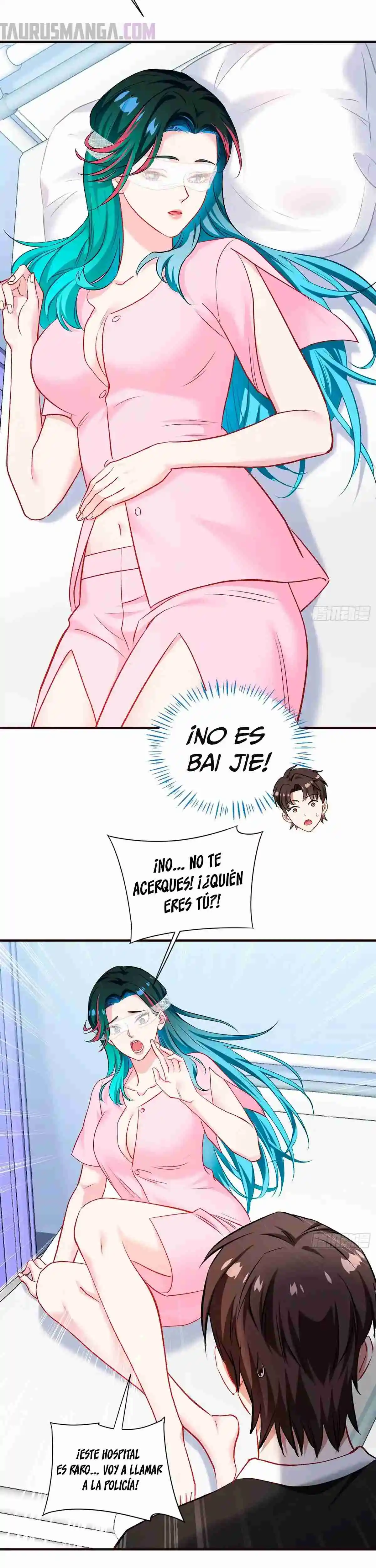 Después De Dejar De Actuar Como Un Perro, Me Convertí En Un Magnate Celestial Urbano - Capítulo 227 - Página 13 - LectorTMOo