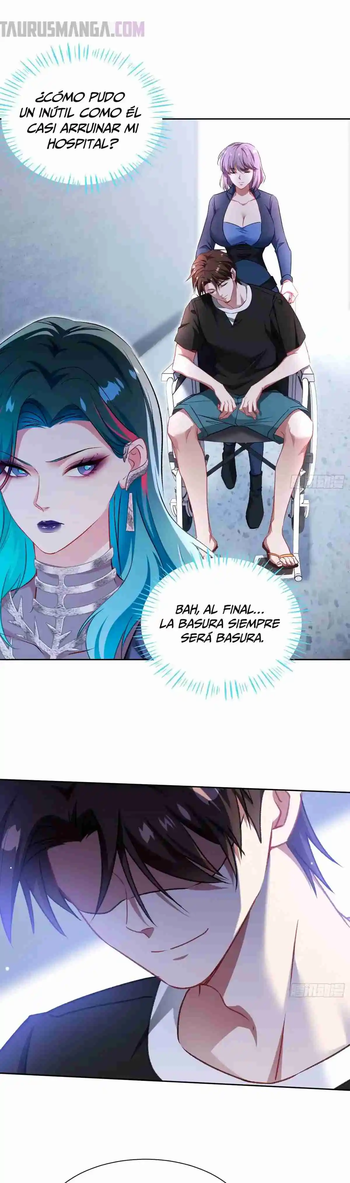 Después De Dejar De Actuar Como Un Perro, Me Convertí En Un Magnate Celestial Urbano - Capítulo 227 - Página 22 - LectorTMOo