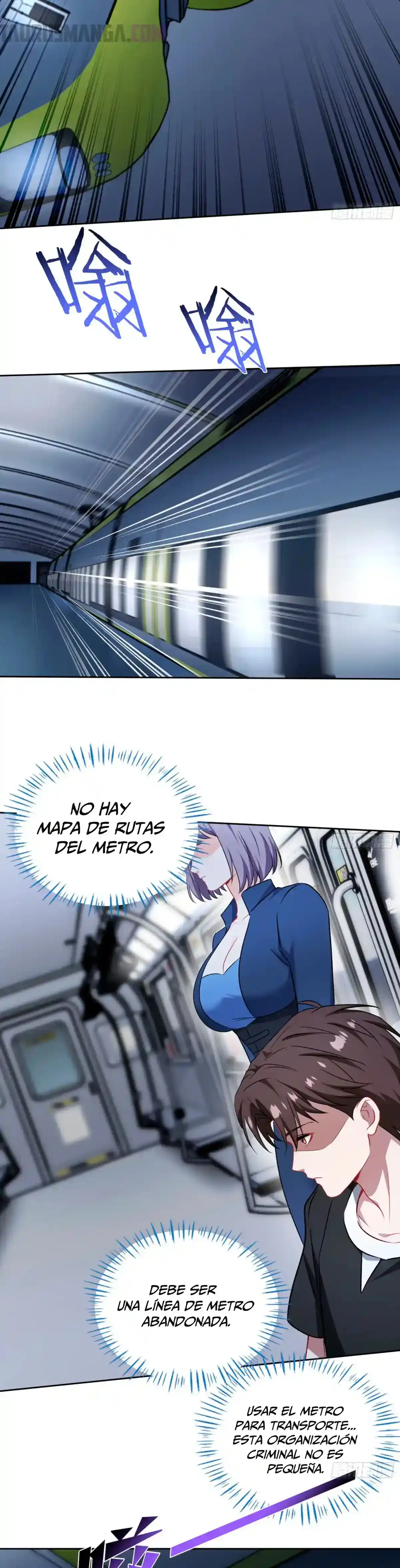 Después De Dejar De Actuar Como Un Perro, Me Convertí En Un Magnate Celestial Urbano - Capítulo 228 - Página 2 - LectorTMOo