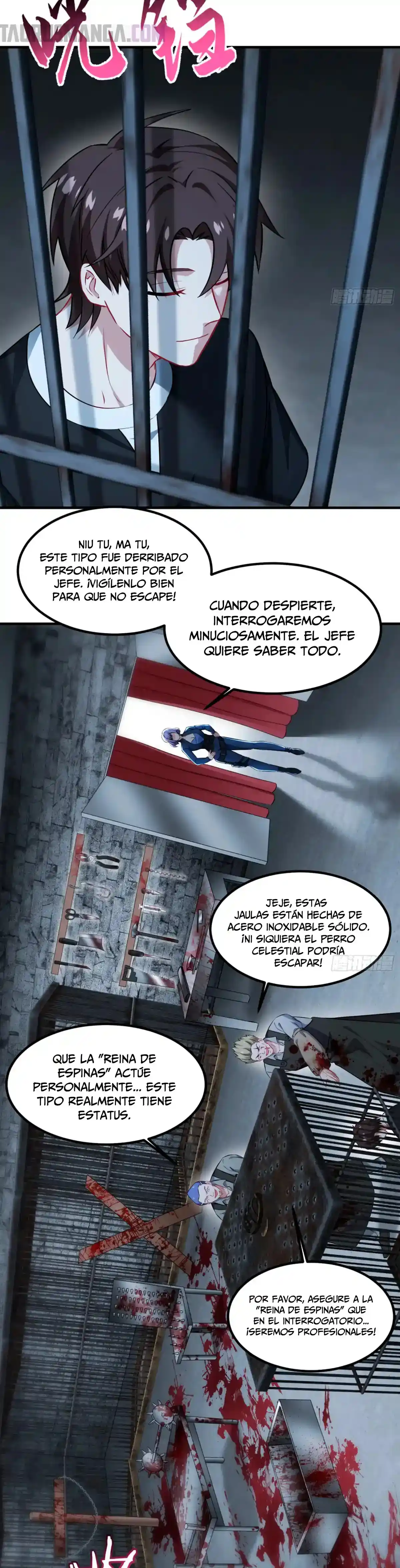 Después De Dejar De Actuar Como Un Perro, Me Convertí En Un Magnate Celestial Urbano - Capítulo 228 - Página 4 - LectorTMOo