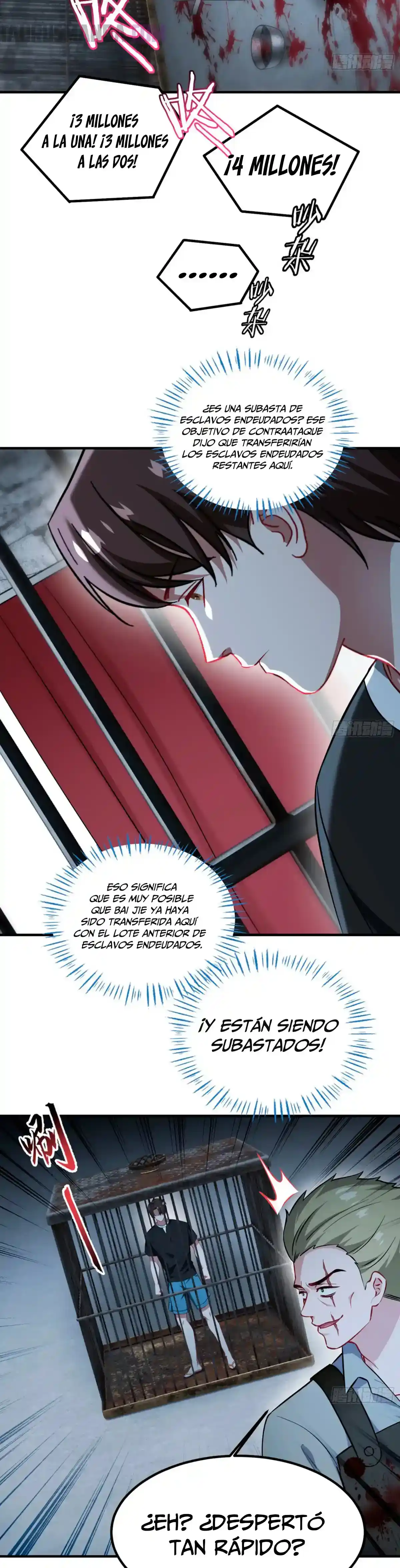 Después De Dejar De Actuar Como Un Perro, Me Convertí En Un Magnate Celestial Urbano - Capítulo 228 - Página 5 - LectorTMOo