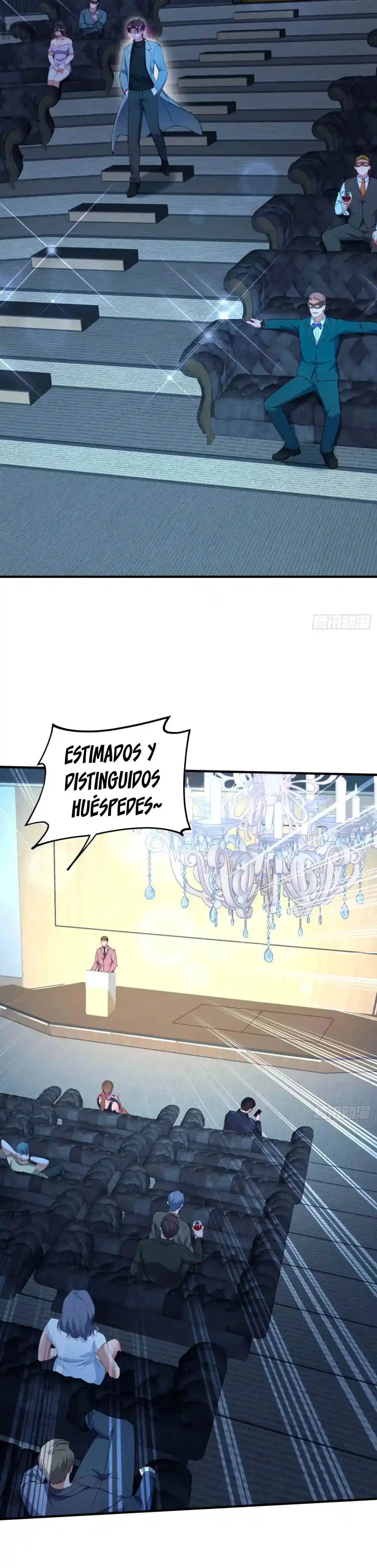Después De Dejar De Actuar Como Un Perro, Me Convertí En Un Magnate Celestial Urbano - Capítulo 228 - Página 13 - LectorTMOo