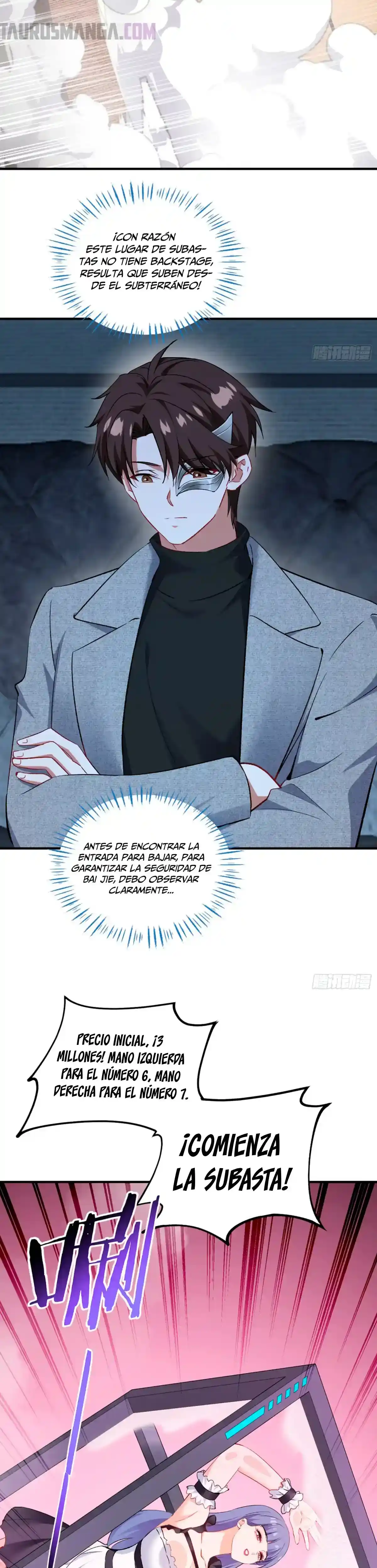 Después De Dejar De Actuar Como Un Perro, Me Convertí En Un Magnate Celestial Urbano - Capítulo 228 - Página 15 - LectorTMOo
