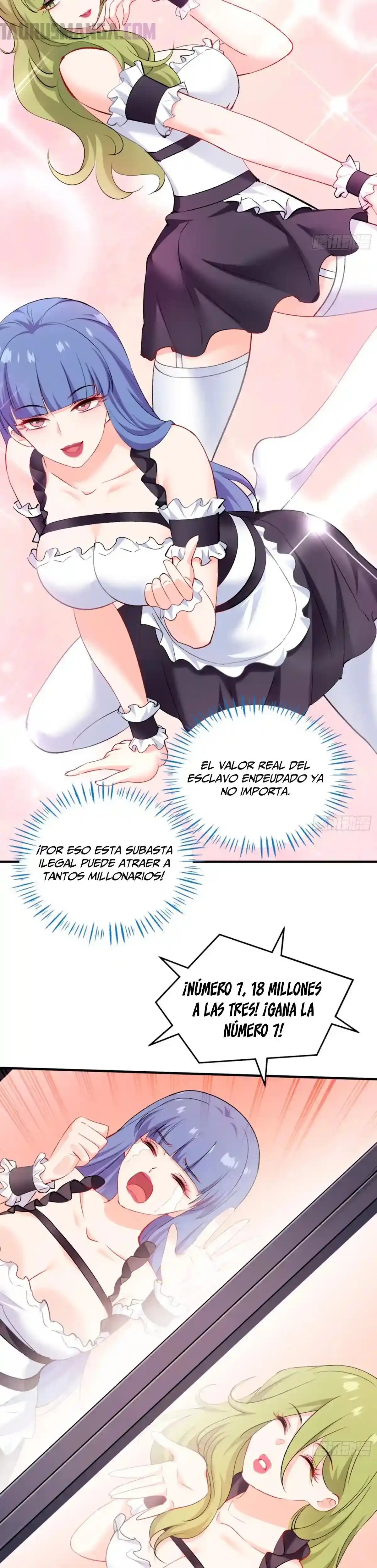 Después De Dejar De Actuar Como Un Perro, Me Convertí En Un Magnate Celestial Urbano - Capítulo 228 - Página 19 - LectorTMOo