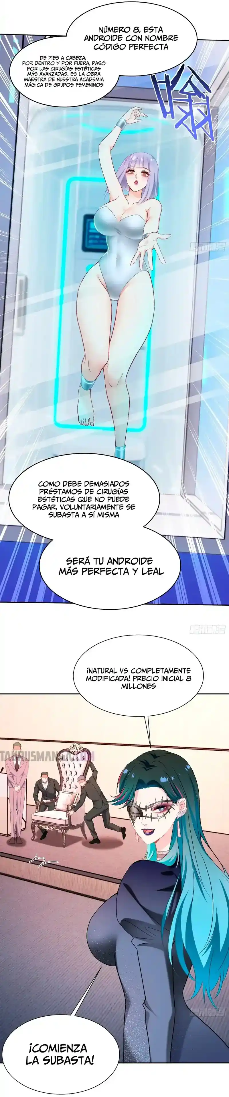 Después De Dejar De Actuar Como Un Perro, Me Convertí En Un Magnate Celestial Urbano - Capítulo 229 - Página 3 - LectorTMOo