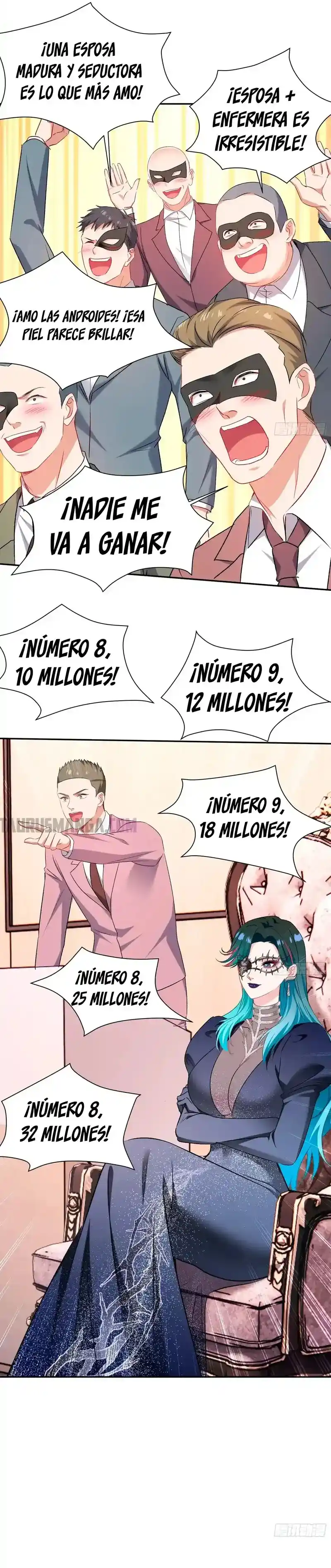 Después De Dejar De Actuar Como Un Perro, Me Convertí En Un Magnate Celestial Urbano - Capítulo 229 - Página 4 - LectorTMOo