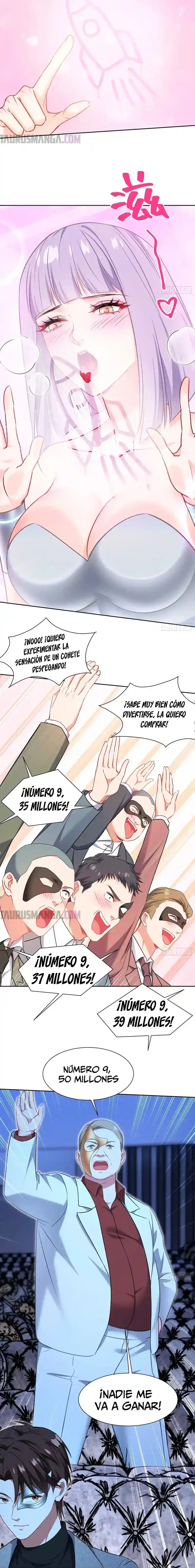 Después De Dejar De Actuar Como Un Perro, Me Convertí En Un Magnate Celestial Urbano - Capítulo 229 - Página 6 - LectorTMOo