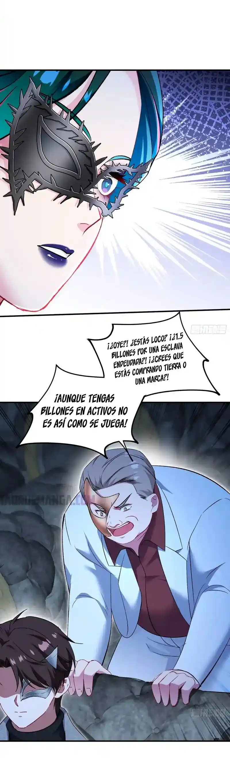 Después De Dejar De Actuar Como Un Perro, Me Convertí En Un Magnate Celestial Urbano - Capítulo 229 - Página 11 - LectorTMOo