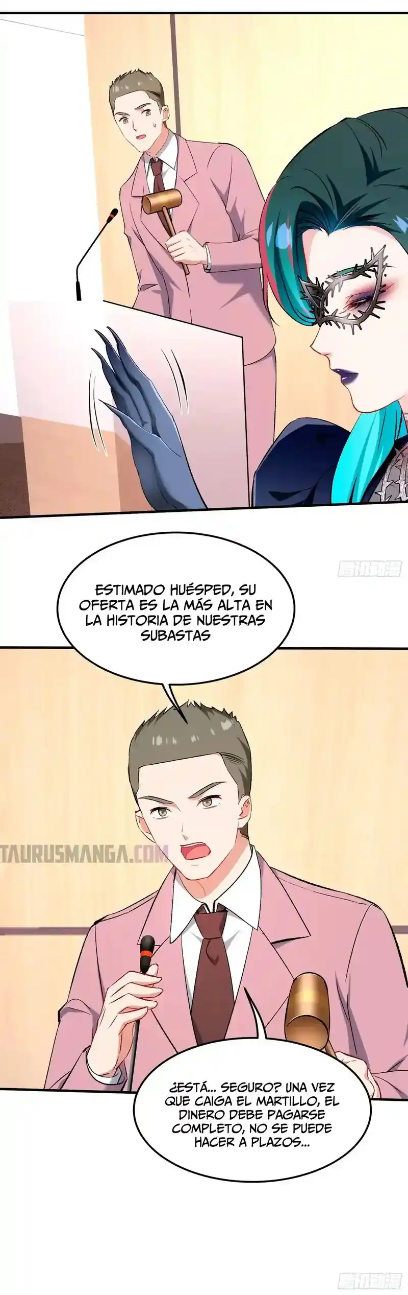 Después De Dejar De Actuar Como Un Perro, Me Convertí En Un Magnate Celestial Urbano - Capítulo 229 - Página 13 - LectorTMOo
