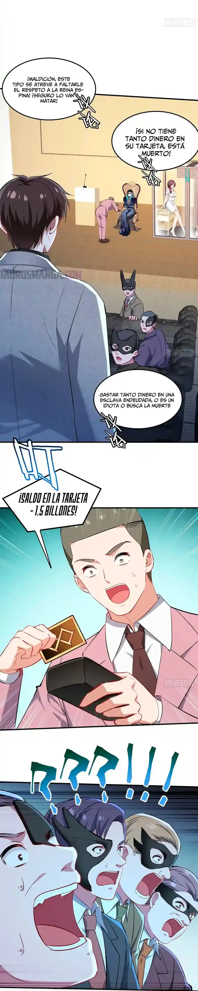 Después De Dejar De Actuar Como Un Perro, Me Convertí En Un Magnate Celestial Urbano - Capítulo 229 - Página 16 - LectorTMOo