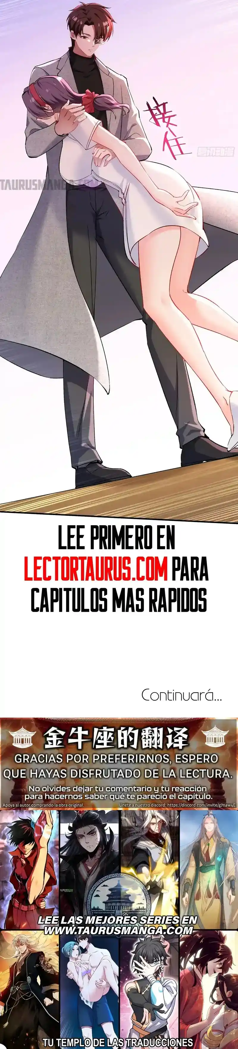 Después De Dejar De Actuar Como Un Perro, Me Convertí En Un Magnate Celestial Urbano - Capítulo 229 - Página 19 - LectorTMOo