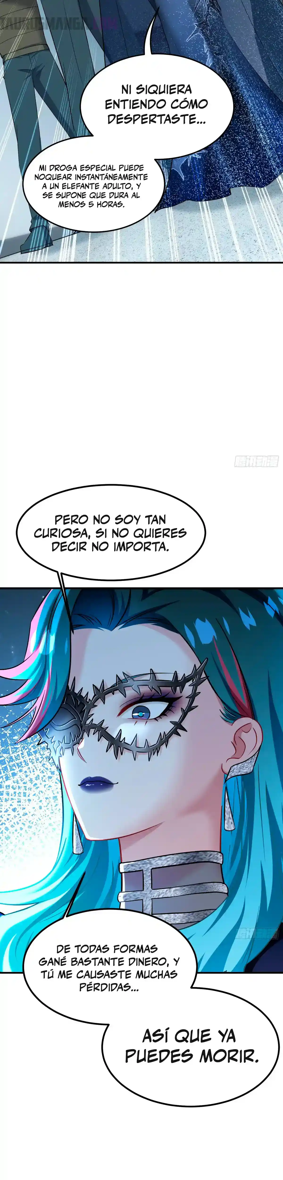 Después De Dejar De Actuar Como Un Perro, Me Convertí En Un Magnate Celestial Urbano - Capítulo 230 - Página 11 - LectorTMOo