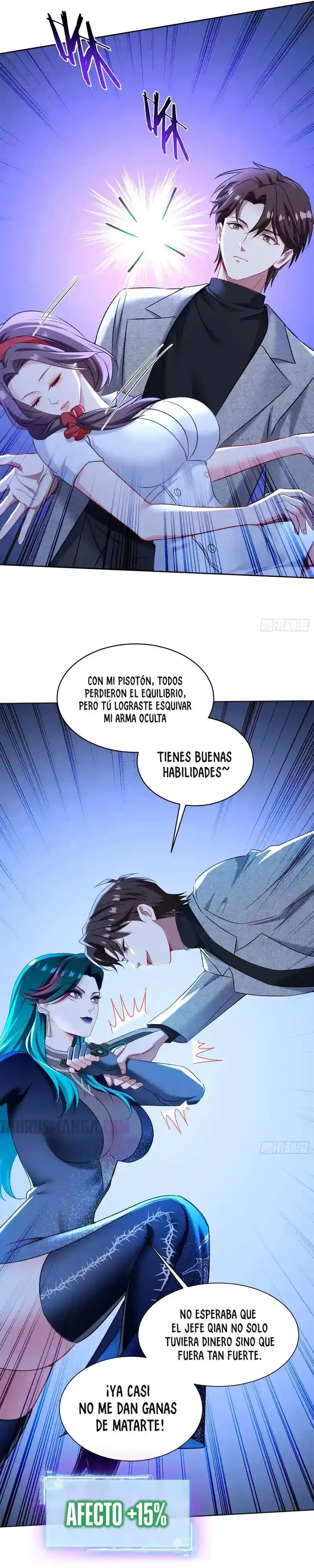 Después De Dejar De Actuar Como Un Perro, Me Convertí En Un Magnate Celestial Urbano - Capítulo 231 - Página 1 - LectorTMOo