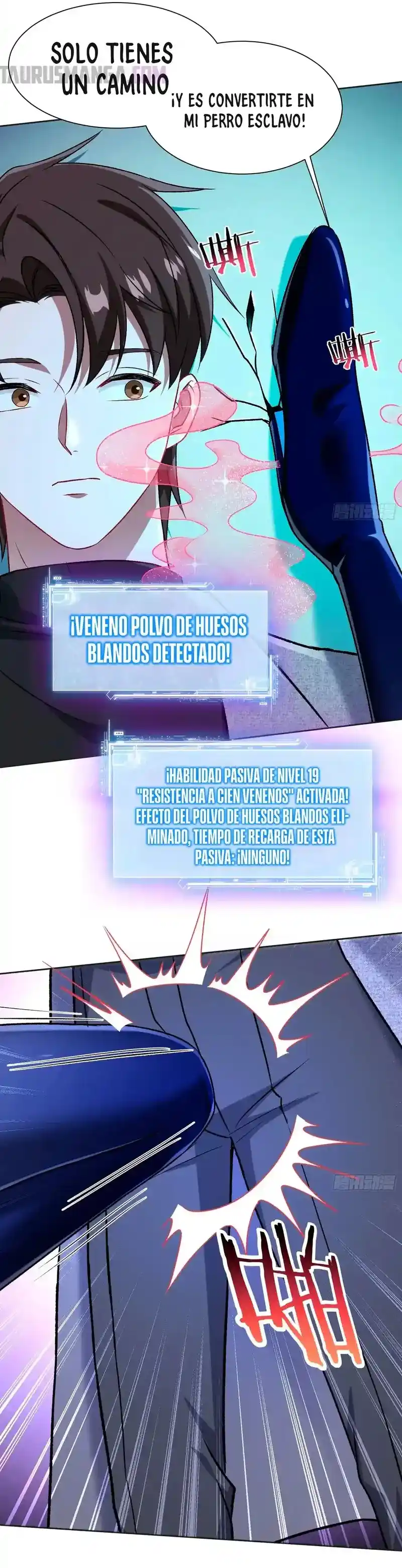 Después De Dejar De Actuar Como Un Perro, Me Convertí En Un Magnate Celestial Urbano - Capítulo 231 - Página 3 - LectorTMOo