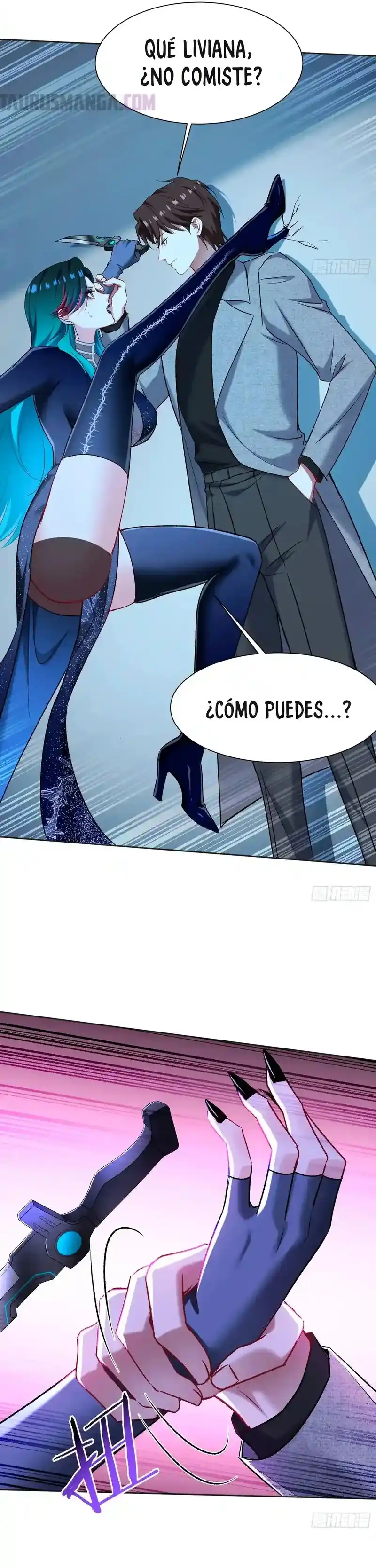 Después De Dejar De Actuar Como Un Perro, Me Convertí En Un Magnate Celestial Urbano - Capítulo 231 - Página 4 - LectorTMOo
