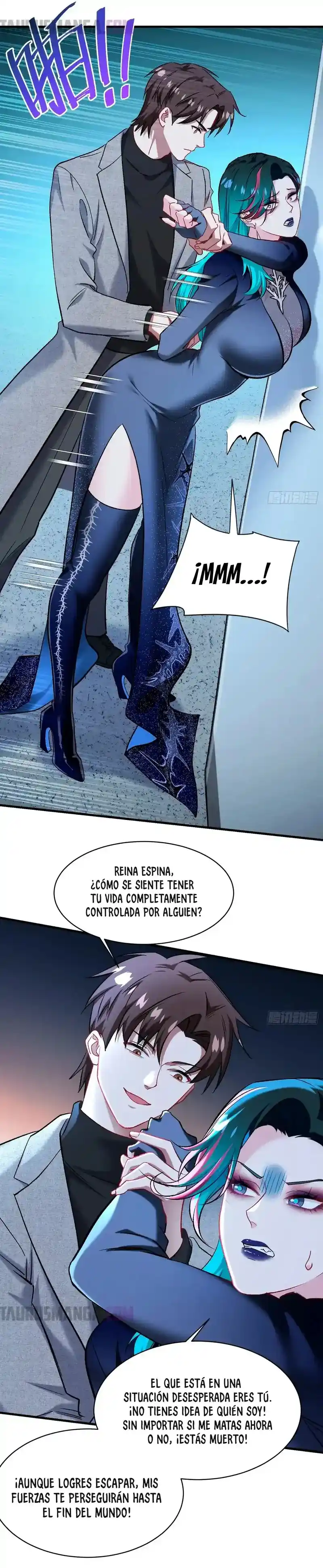 Después De Dejar De Actuar Como Un Perro, Me Convertí En Un Magnate Celestial Urbano - Capítulo 231 - Página 5 - LectorTMOo