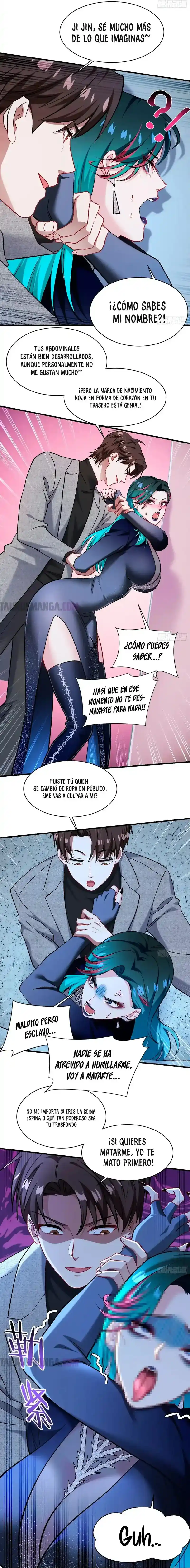 Después De Dejar De Actuar Como Un Perro, Me Convertí En Un Magnate Celestial Urbano - Capítulo 231 - Página 6 - LectorTMOo