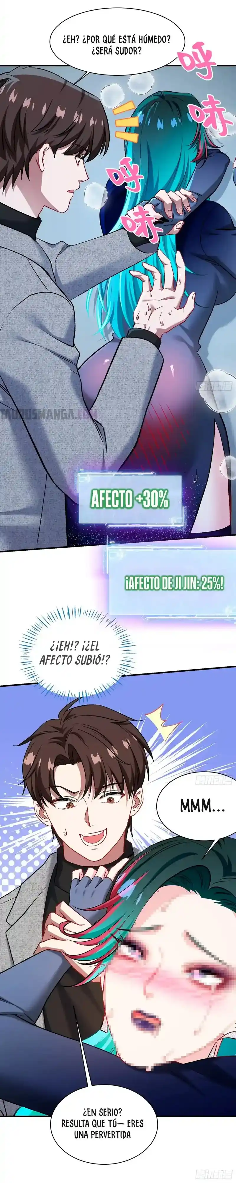 Después De Dejar De Actuar Como Un Perro, Me Convertí En Un Magnate Celestial Urbano - Capítulo 231 - Página 9 - LectorTMOo