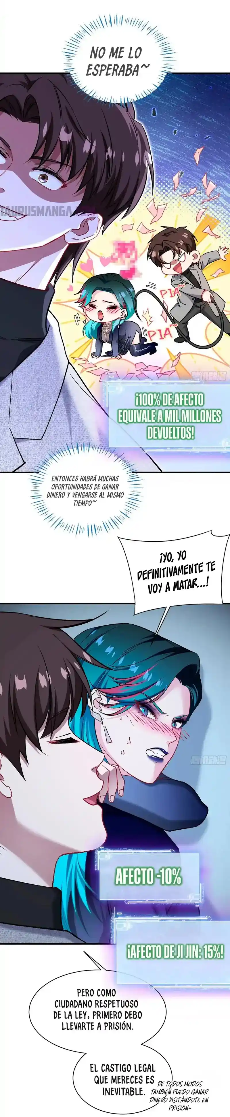 Después De Dejar De Actuar Como Un Perro, Me Convertí En Un Magnate Celestial Urbano - Capítulo 231 - Página 10 - LectorTMOo