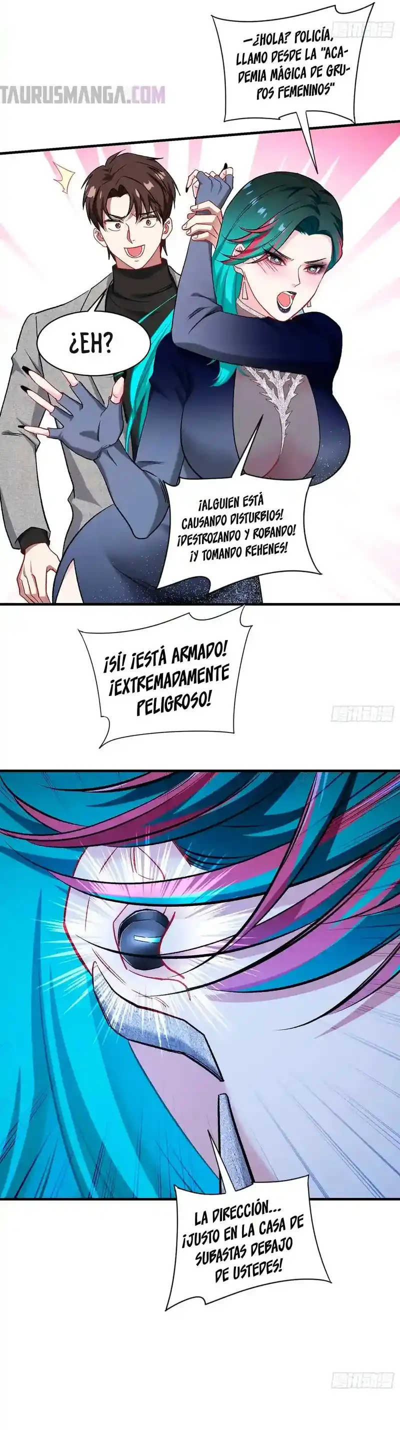 Después De Dejar De Actuar Como Un Perro, Me Convertí En Un Magnate Celestial Urbano - Capítulo 231 - Página 11 - LectorTMOo