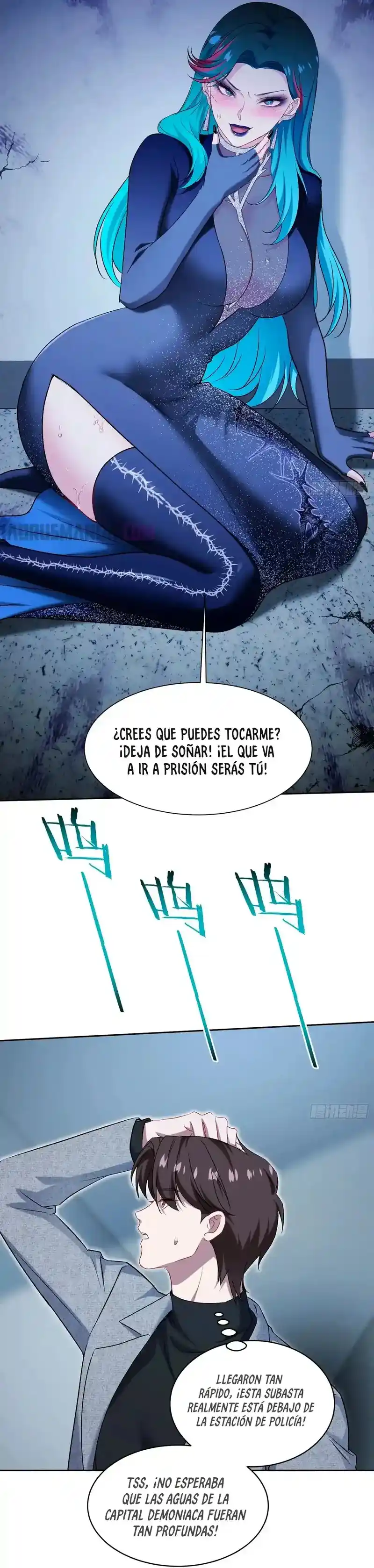Después De Dejar De Actuar Como Un Perro, Me Convertí En Un Magnate Celestial Urbano - Capítulo 231 - Página 13 - LectorTMOo