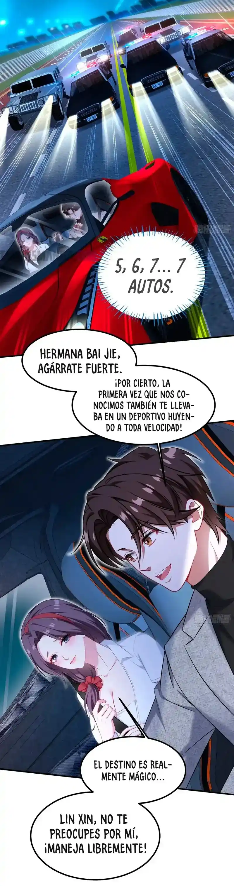 Después De Dejar De Actuar Como Un Perro, Me Convertí En Un Magnate Celestial Urbano - Capítulo 231 - Página 17 - LectorTMOo