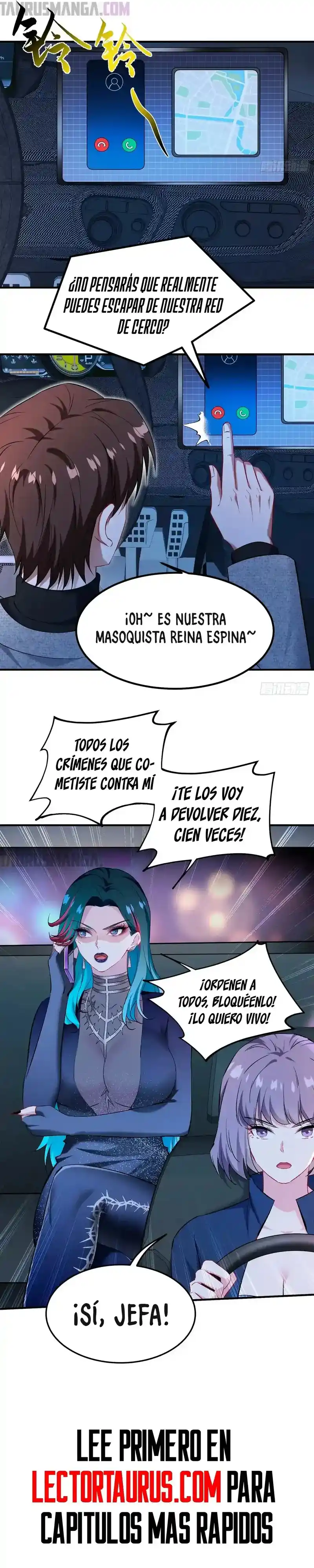 Después De Dejar De Actuar Como Un Perro, Me Convertí En Un Magnate Celestial Urbano - Capítulo 231 - Página 18 - LectorTMOo