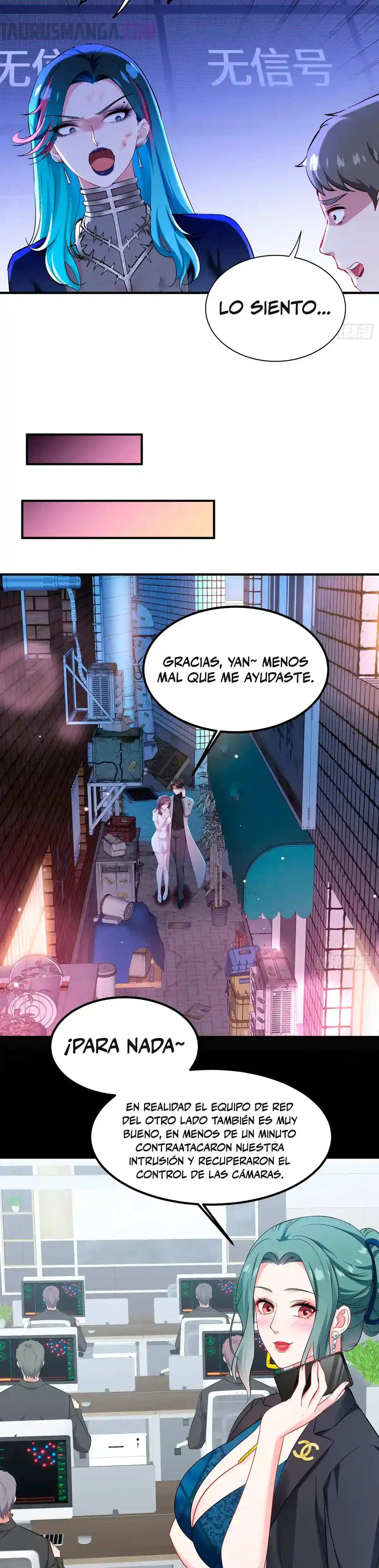 Después De Dejar De Actuar Como Un Perro, Me Convertí En Un Magnate Celestial Urbano - Capítulo 232 - Página 14 - LectorTMOo