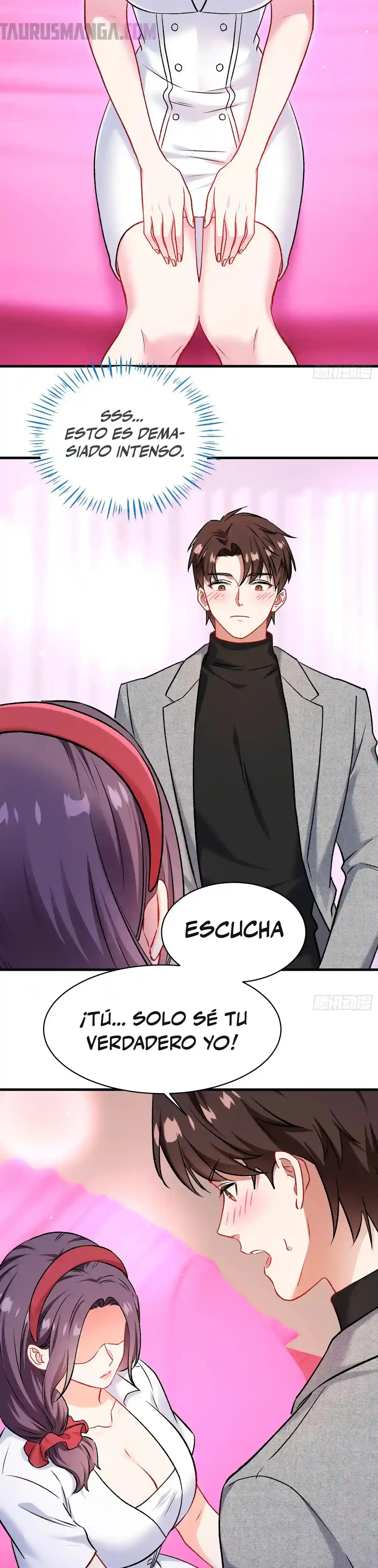 Después De Dejar De Actuar Como Un Perro, Me Convertí En Un Magnate Celestial Urbano - Capítulo 232 - Página 18 - LectorTMOo
