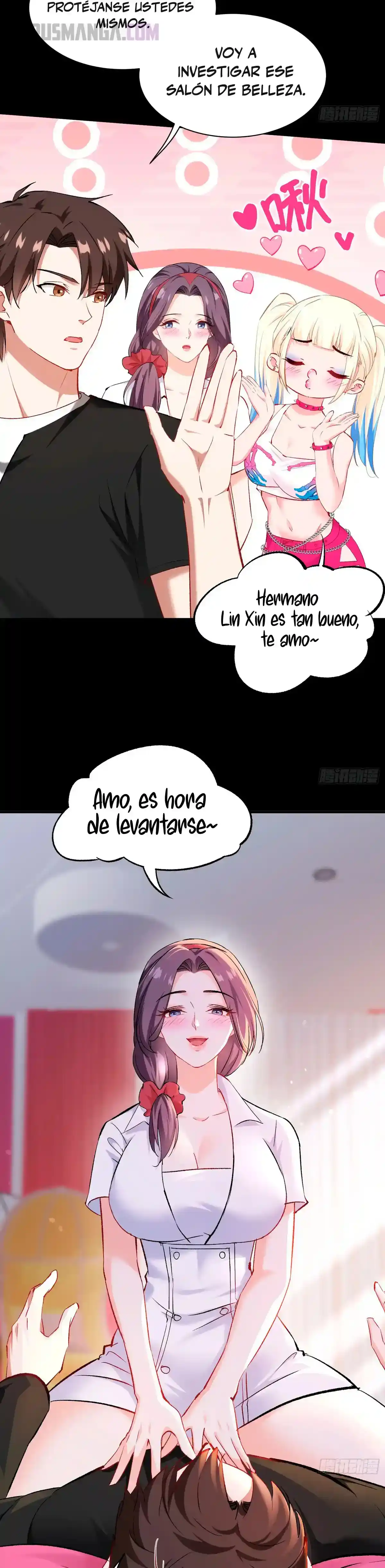 Después De Dejar De Actuar Como Un Perro, Me Convertí En Un Magnate Celestial Urbano - Capítulo 233 - Página 23 - LectorTMOo