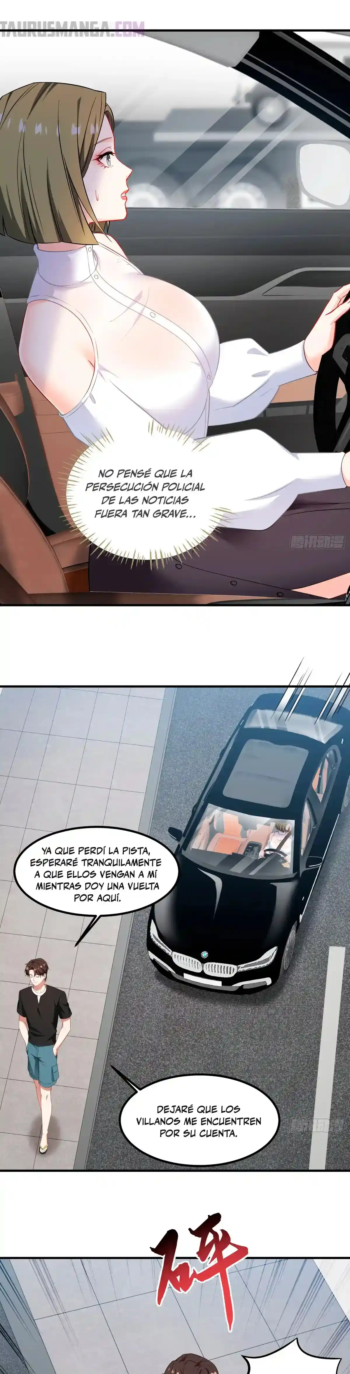 Después De Dejar De Actuar Como Un Perro, Me Convertí En Un Magnate Celestial Urbano - Capítulo 234 - Página 2 - LectorTMOo