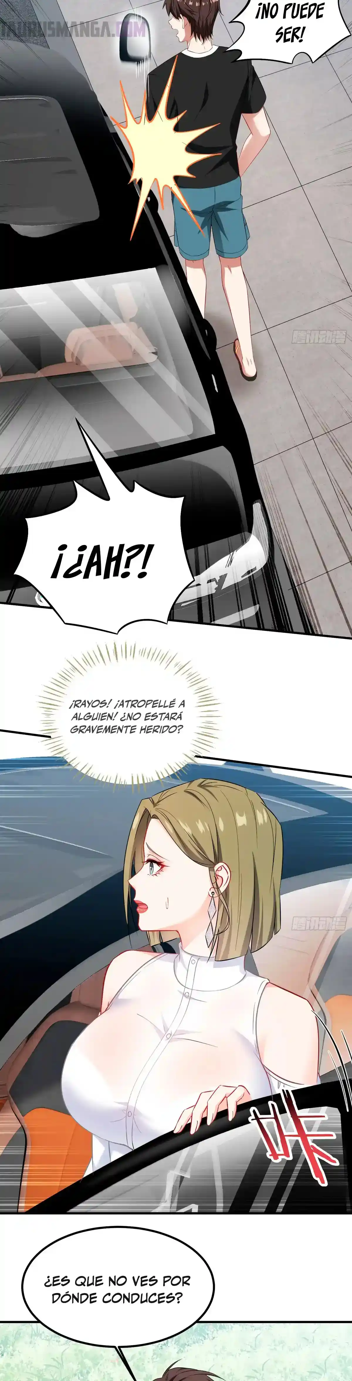 Después De Dejar De Actuar Como Un Perro, Me Convertí En Un Magnate Celestial Urbano - Capítulo 234 - Página 3 - LectorTMOo