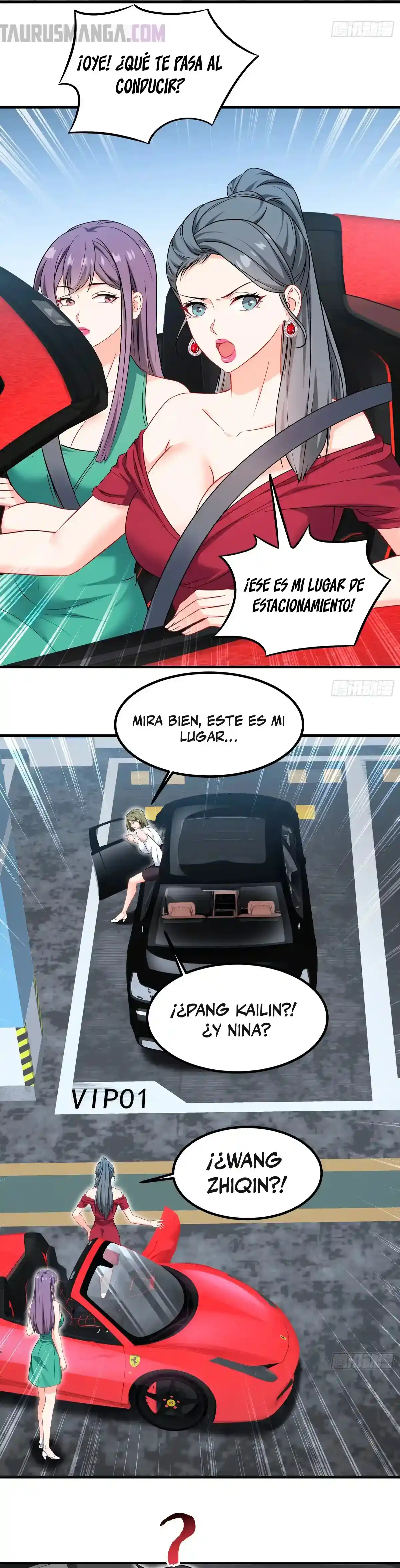 Después De Dejar De Actuar Como Un Perro, Me Convertí En Un Magnate Celestial Urbano - Capítulo 234 - Página 8 - LectorTMOo