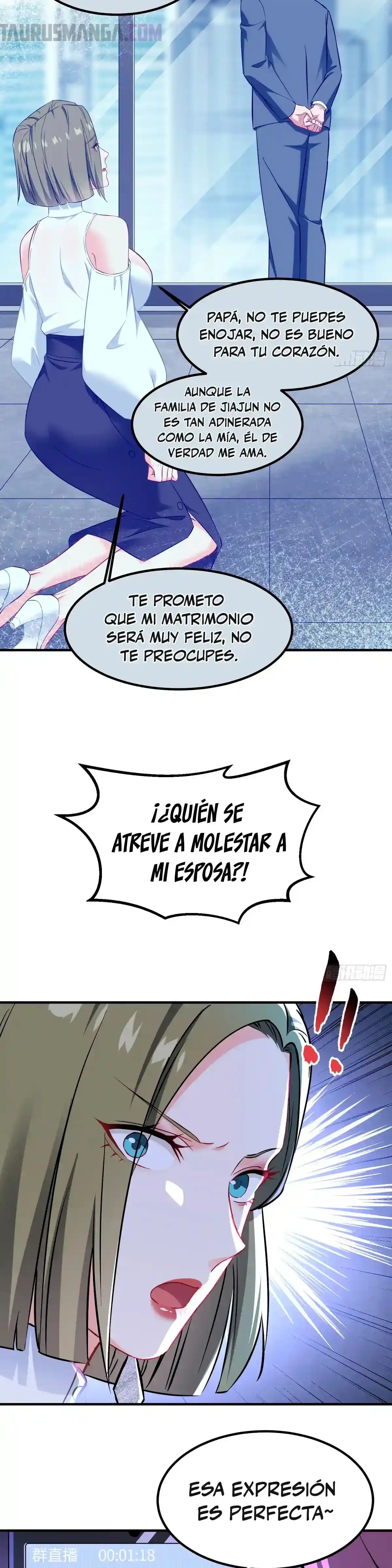 Después De Dejar De Actuar Como Un Perro, Me Convertí En Un Magnate Celestial Urbano - Capítulo 235 - Página 4 - LectorTMOo