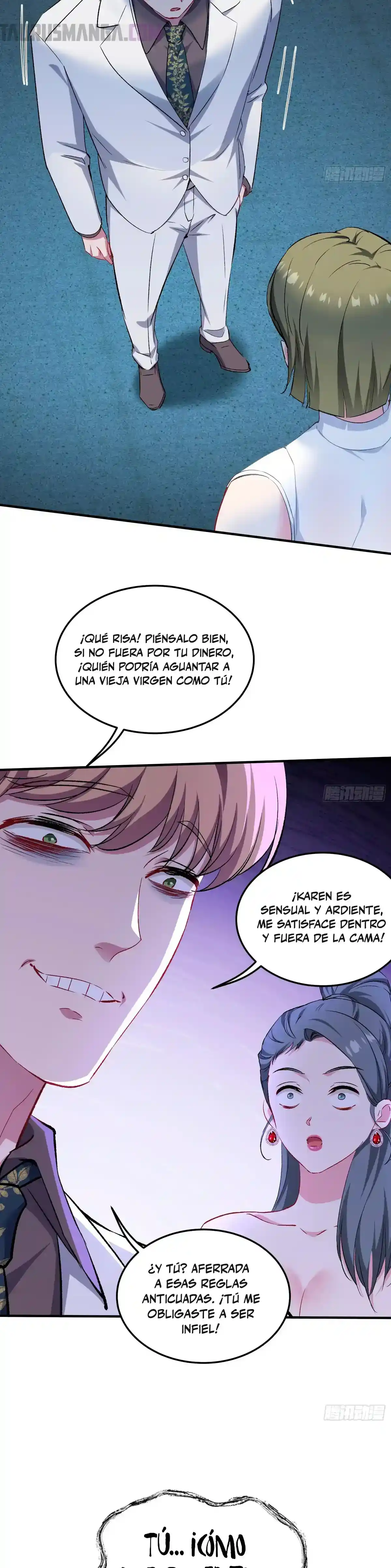 Después De Dejar De Actuar Como Un Perro, Me Convertí En Un Magnate Celestial Urbano - Capítulo 235 - Página 14 - LectorTMOo