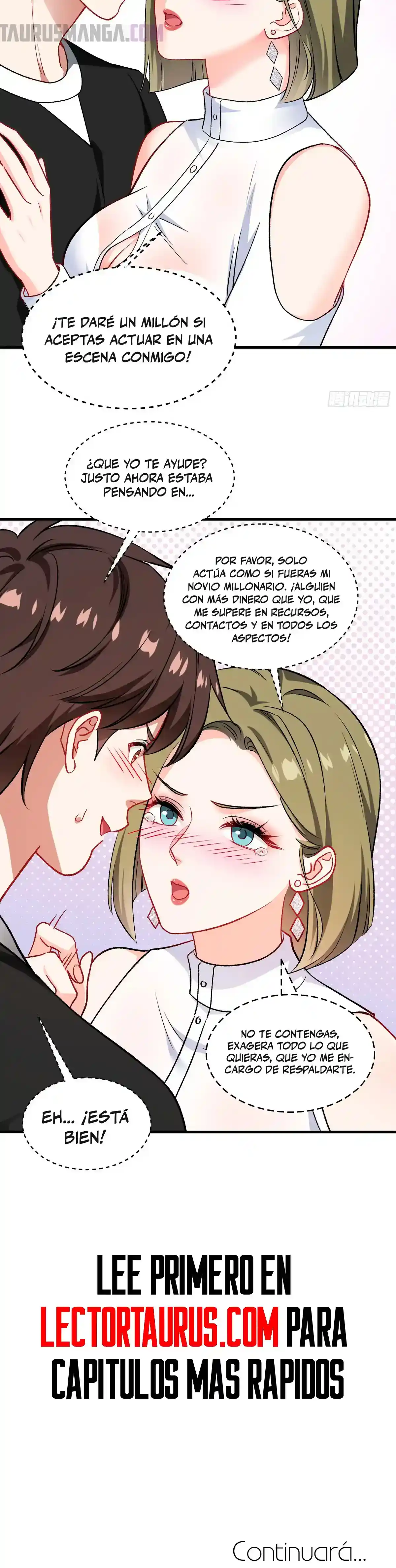 Después De Dejar De Actuar Como Un Perro, Me Convertí En Un Magnate Celestial Urbano - Capítulo 235 - Página 22 - LectorTMOo
